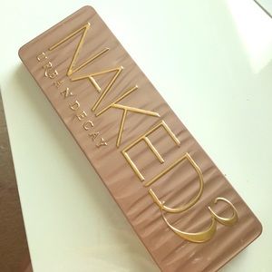 Urban Decay Naked 3 Palette