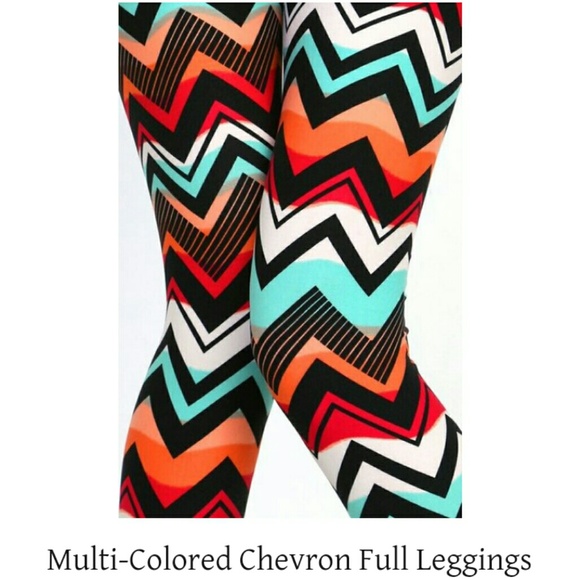 One size and plus size legging! - Picture 3 of 6