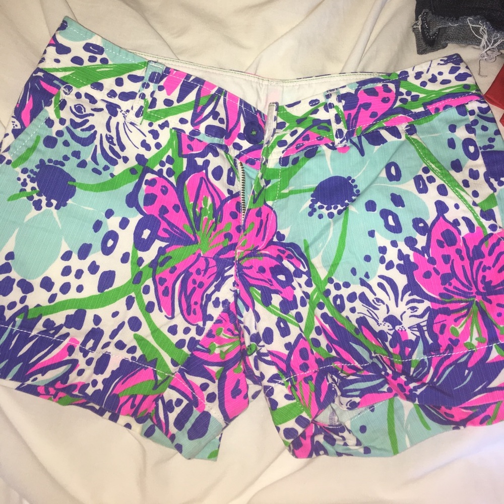 Lilly Shorts!