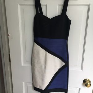 Bandage dress