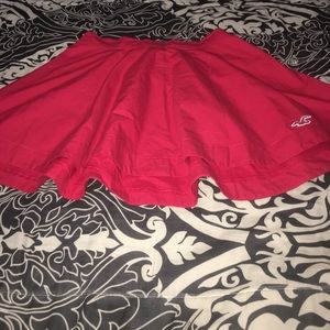 1 Hollister skirt