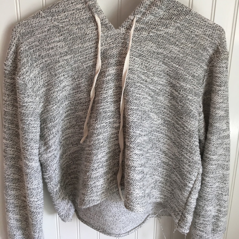 Brandy Melville Cropped Pullover