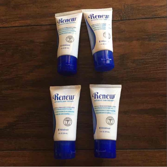 melaleuca other renew hand lotion x 4 all natural poshmark victoria secret christmas ornament