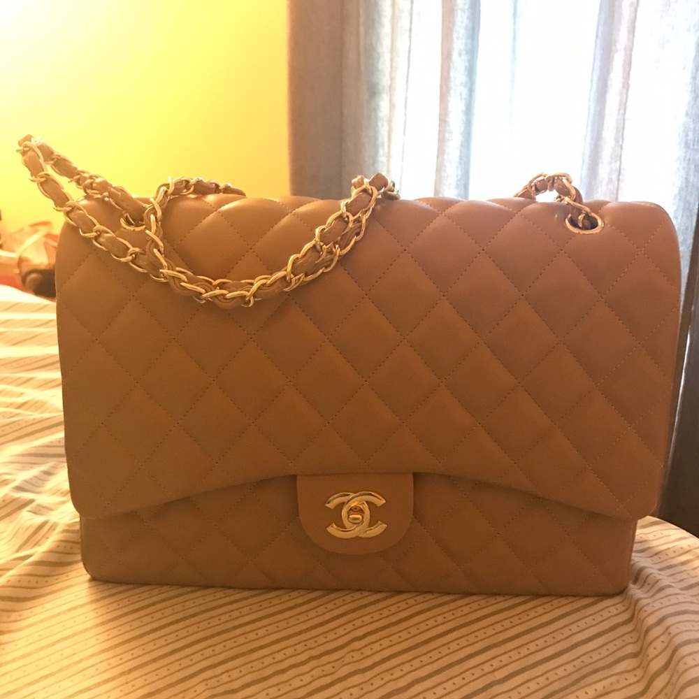 Chanel Large Flap Bag