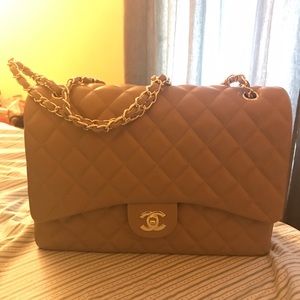 Chanel Large Flap Bag