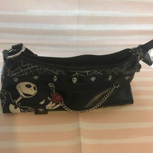Nightmare before Christmas vinyl purse