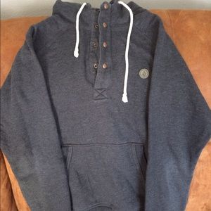 Men's Volcom Hooded Sweatshirt