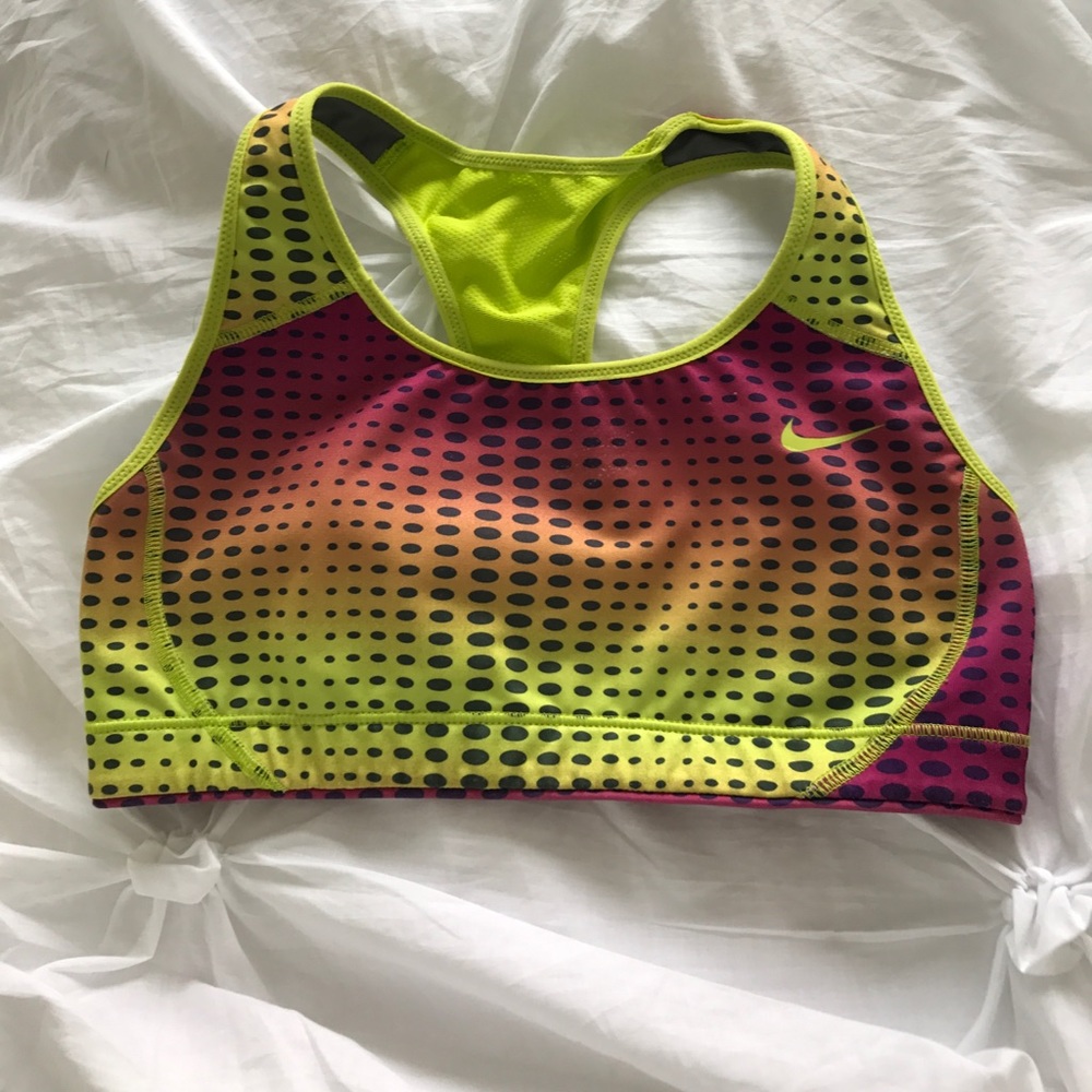Nike sports bra