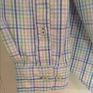 Alexander Julian preppy button down