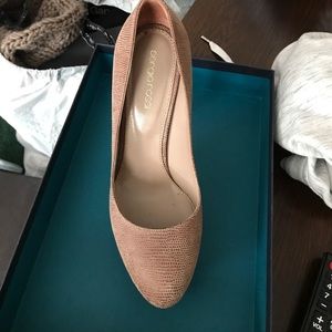 Sergio Rossi Platforms