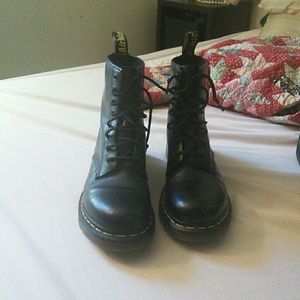 Doc Martens boots
