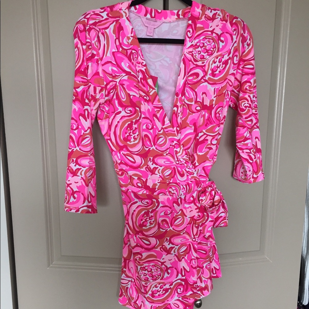 Lilly Pulitzer romper