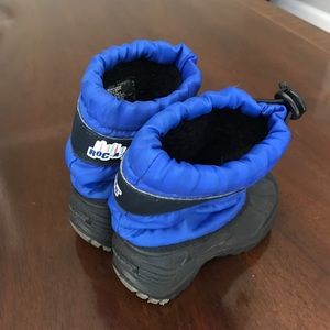 Toddler Winter Snow Boots