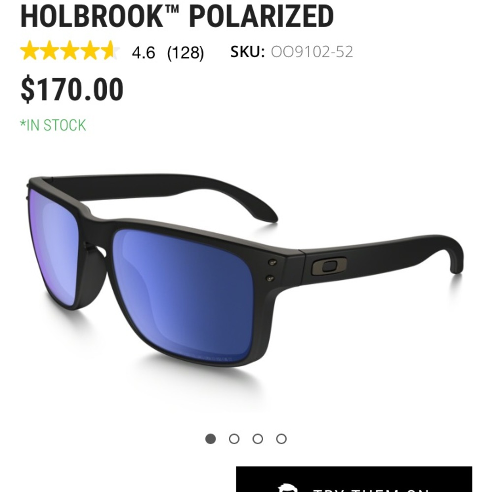 💯 % authentic Oakley sunglasses