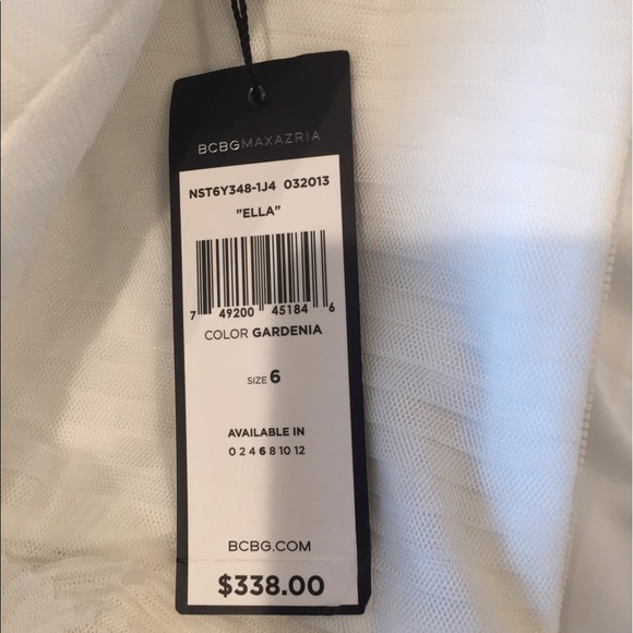 Gorgeous formal dress. - Picture 4 of 4