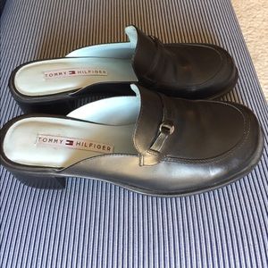Tommy Hilfiger slip on shoes