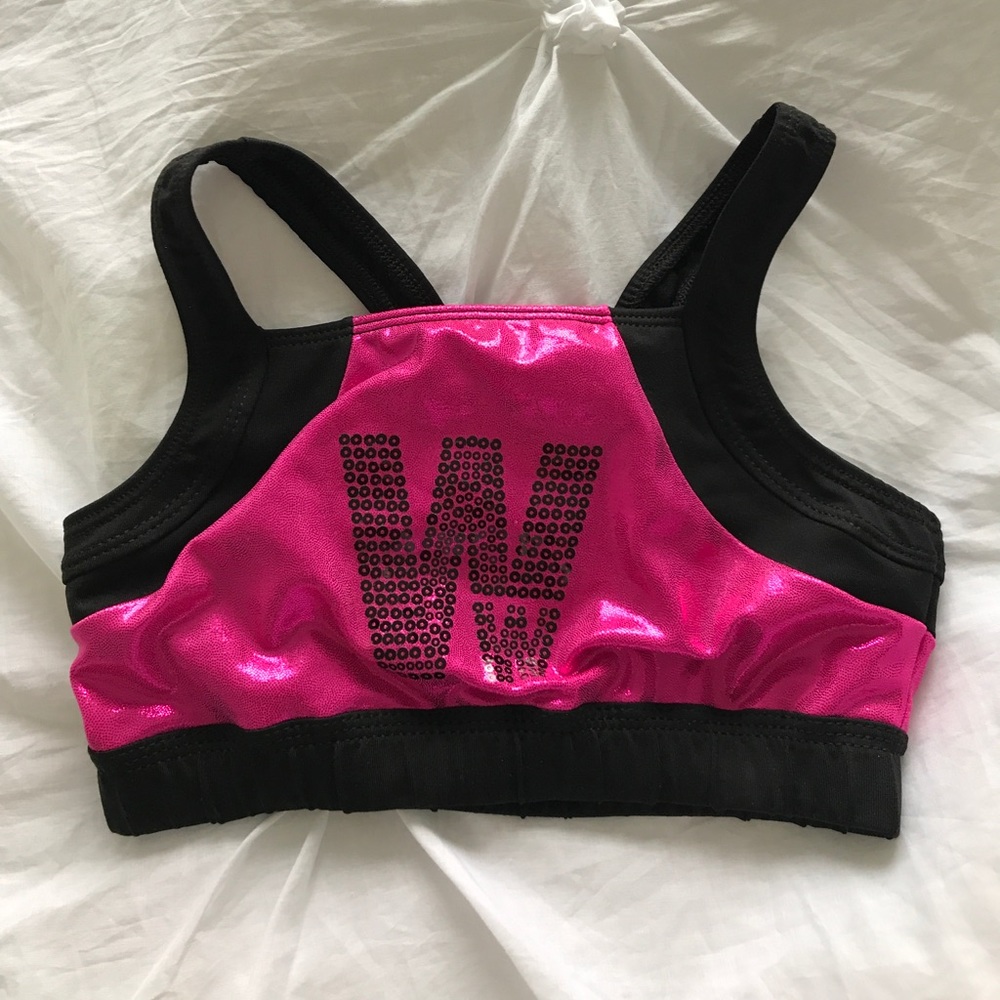 Gk Elite Woodward sports bra