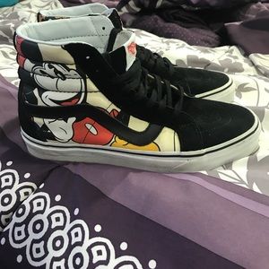 Vans Disney Sk8-Hi Sneakers