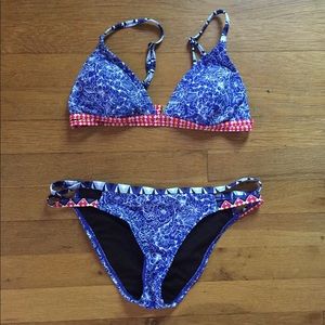Super cute French Connection Roxy Bikini