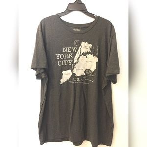 New York City Borough Tee