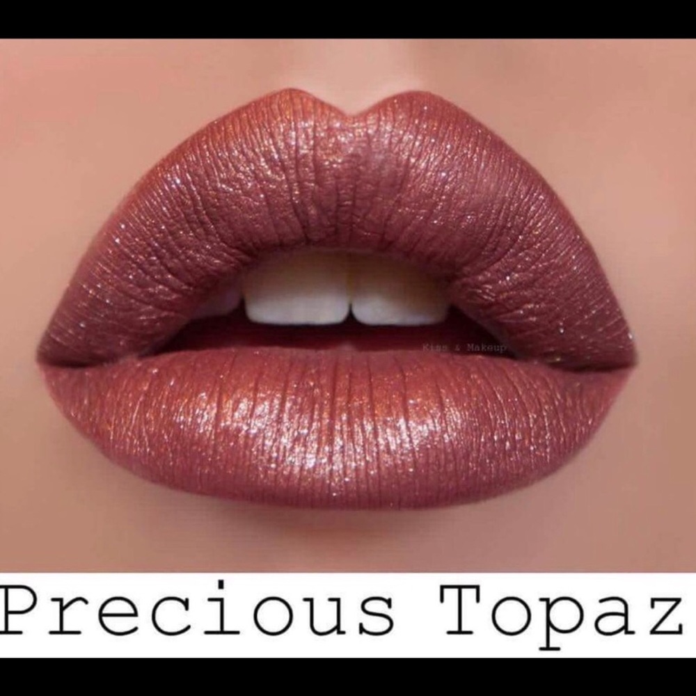 Precious Topaz LipSense