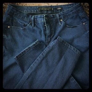 Deep Blue Skinny Jeans 👖 by Calvin Klein Jeans 👖