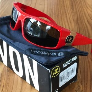 Vonzipper Sunglasses