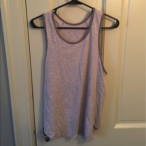 Men's tank