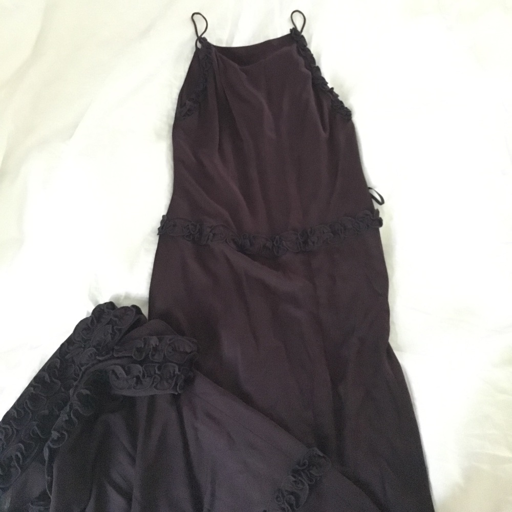 Vera Wang Maxi Dress