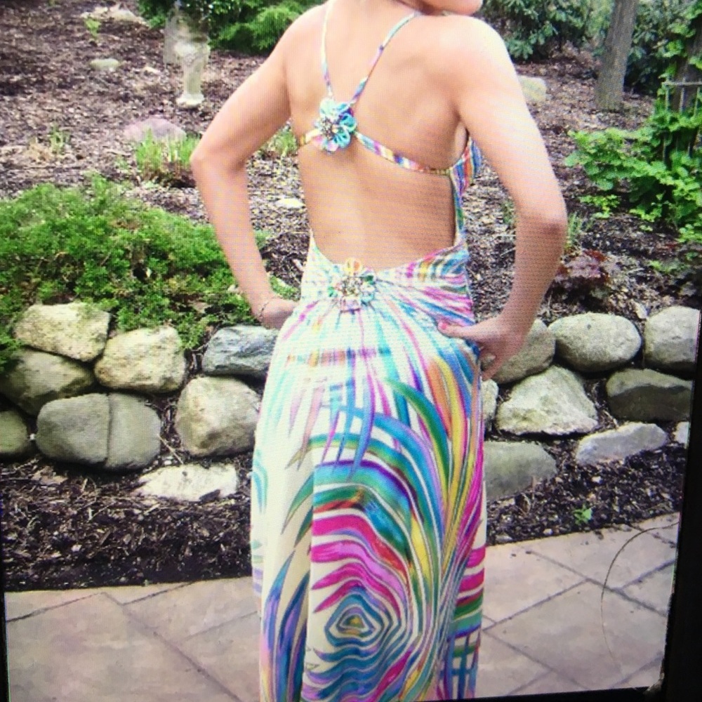 Prom dress!!