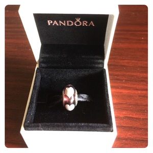 Pandora charm