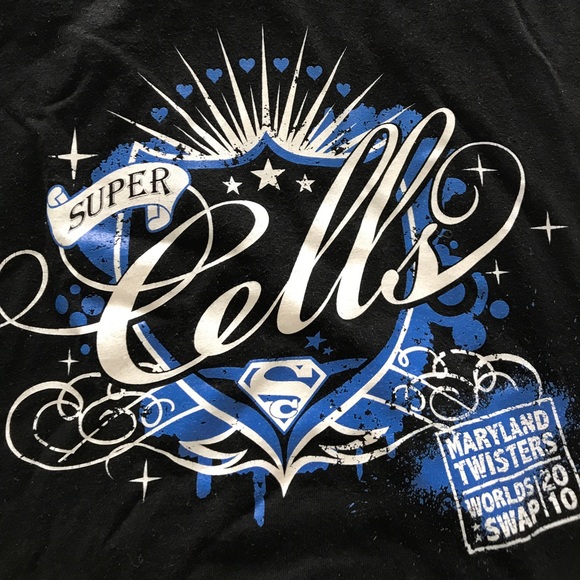 Tops - Maryland twisters tshirt