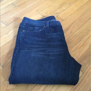 Michael Kors skinny jeans size 14 NWT