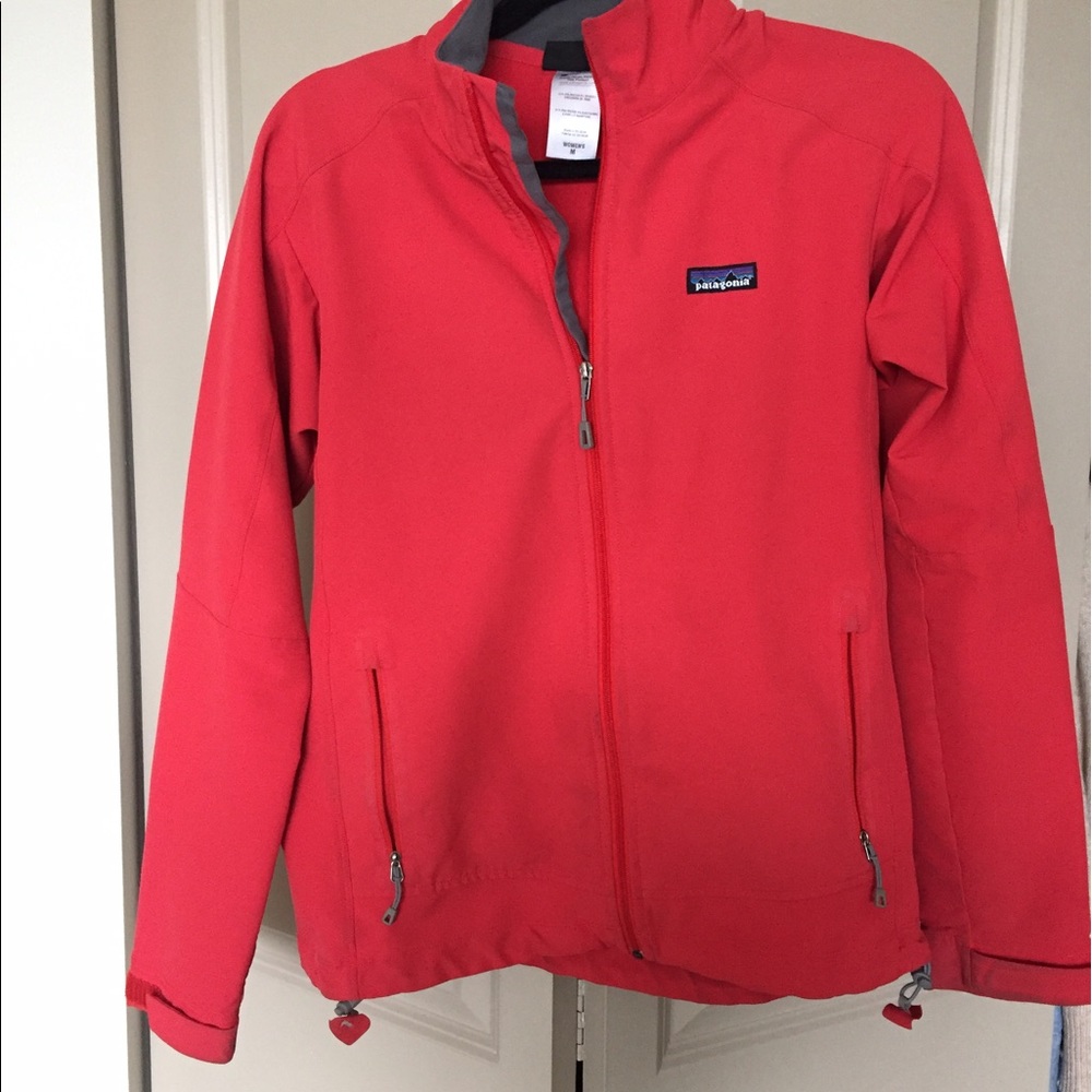 Patagonia jacket