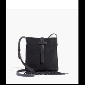 Madewell Fringe Cross Body