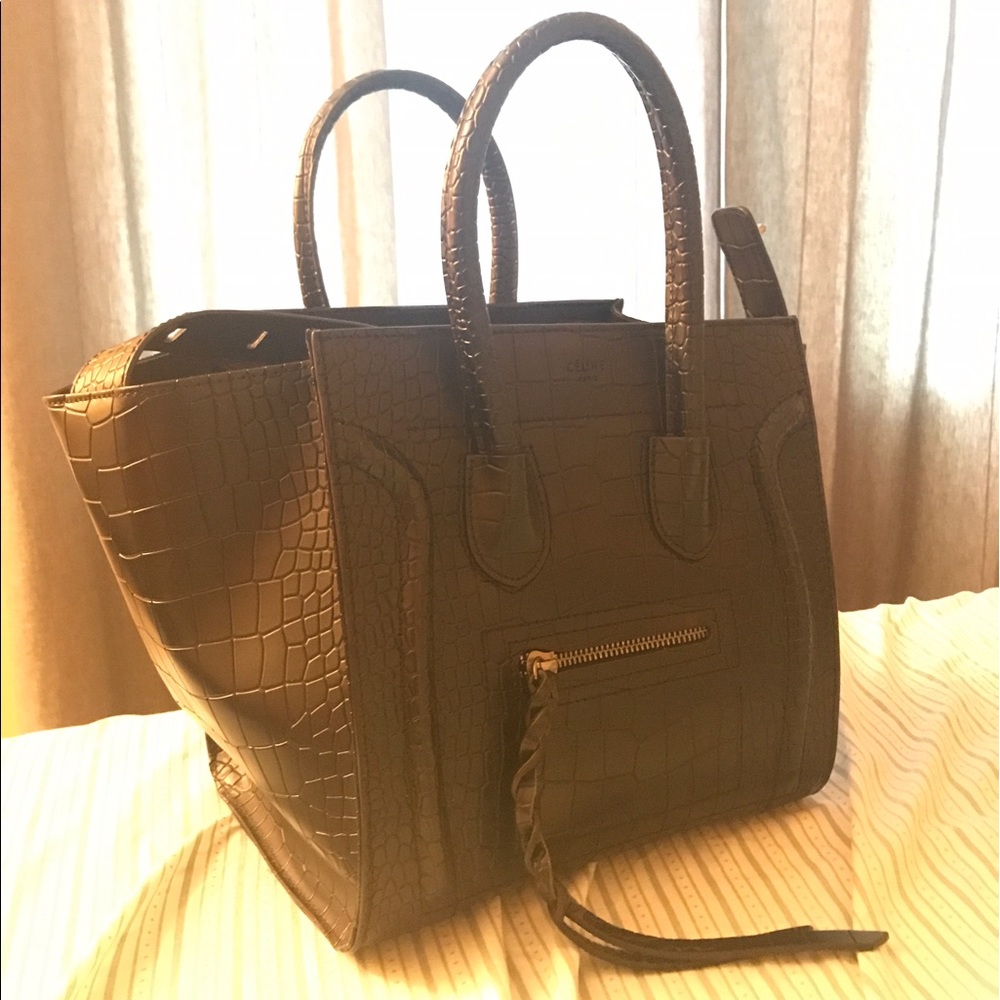 Celine Micro Luggage