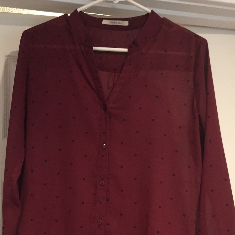 Hawthorn top