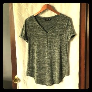 Short Sleeved Top