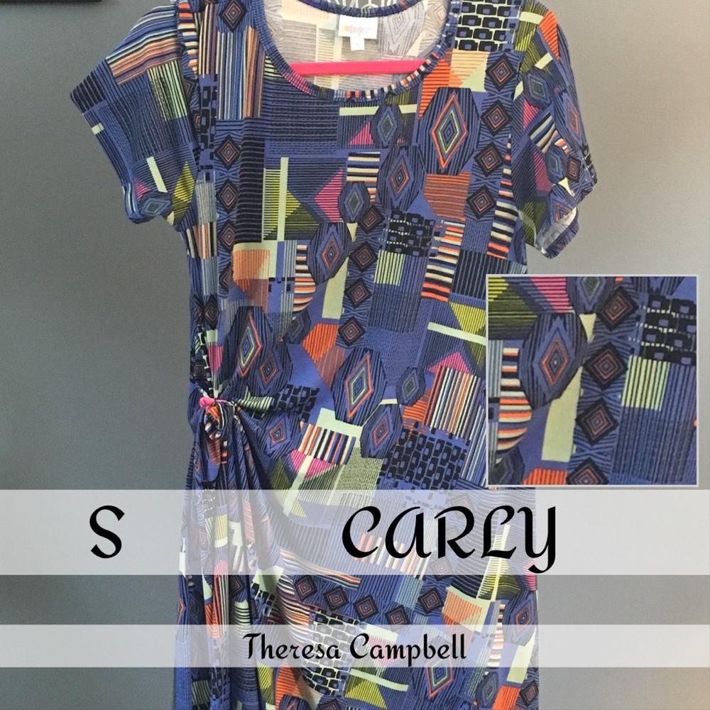 LuLaRoe Carly
