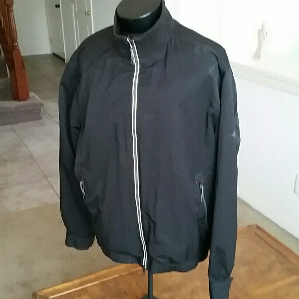 TOMMY BAHAMA LINED JACKET  (LIGHT)