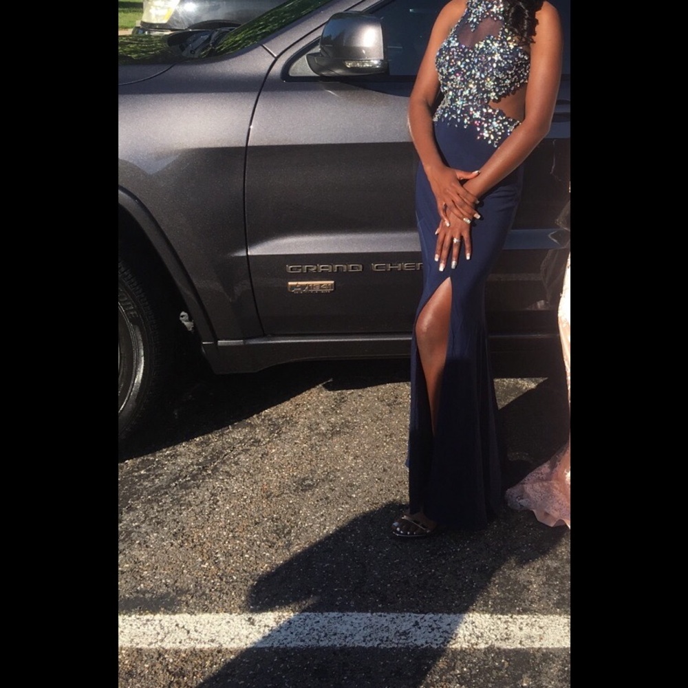 Prom dress
