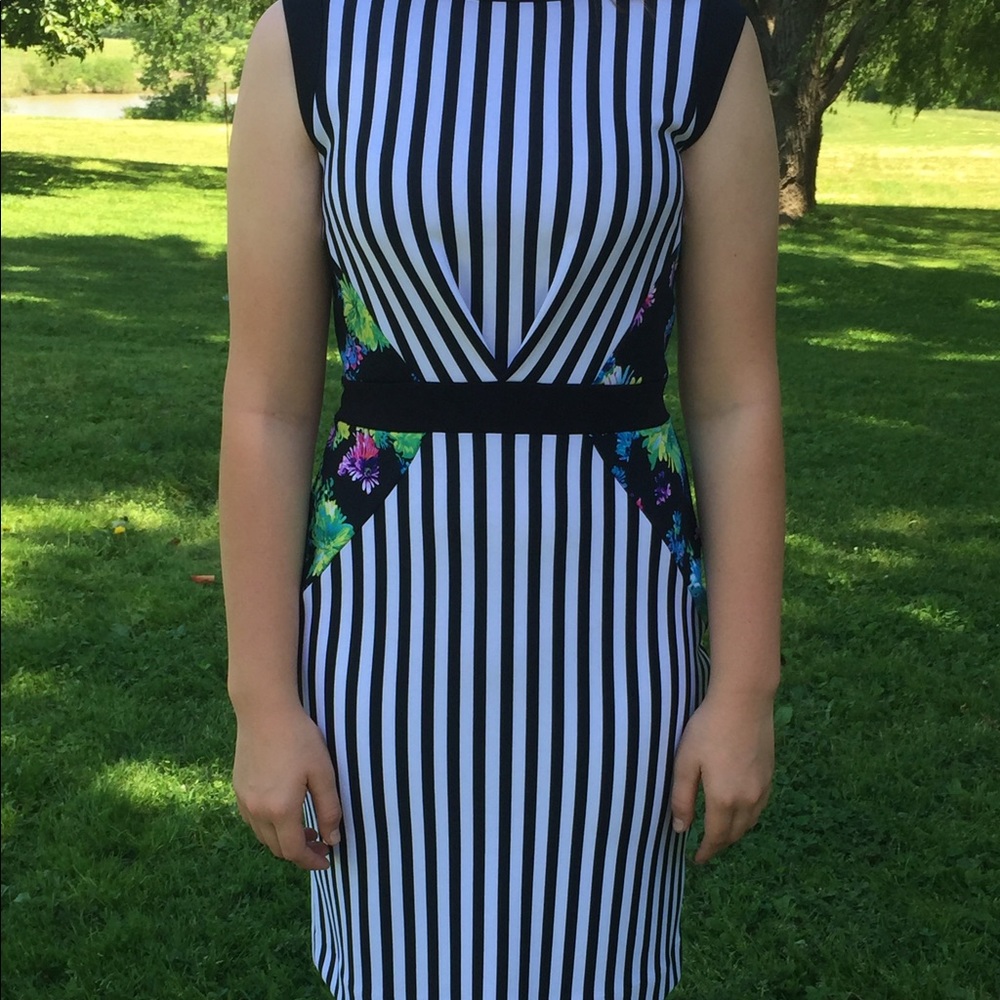 Business casual dress