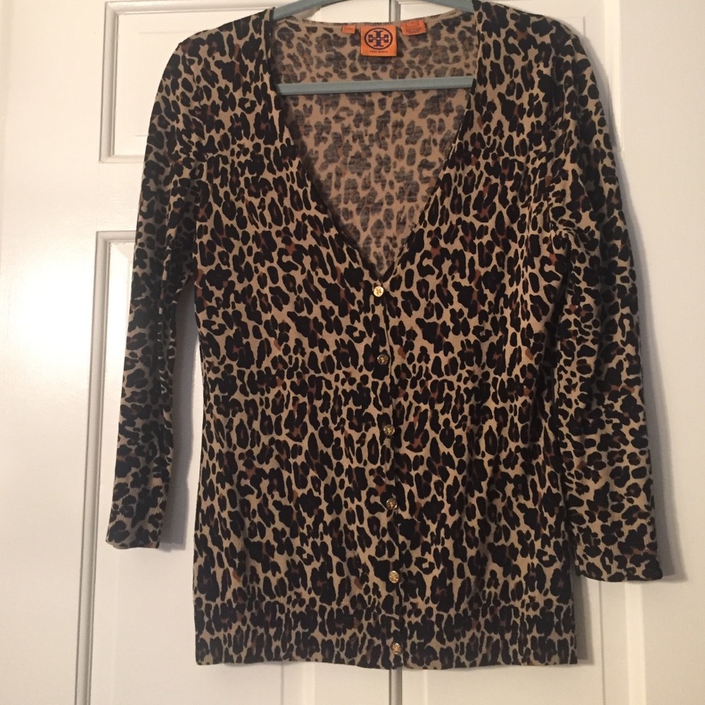 TORY BURCH cardigan