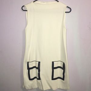 Zara W&B Collection Dress 🖤