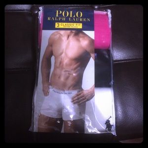 Men underwear 3 pack