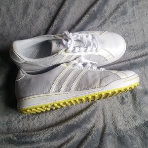 Women's Adidas golf shoes