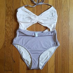 Flora One Piece Swimsuit
