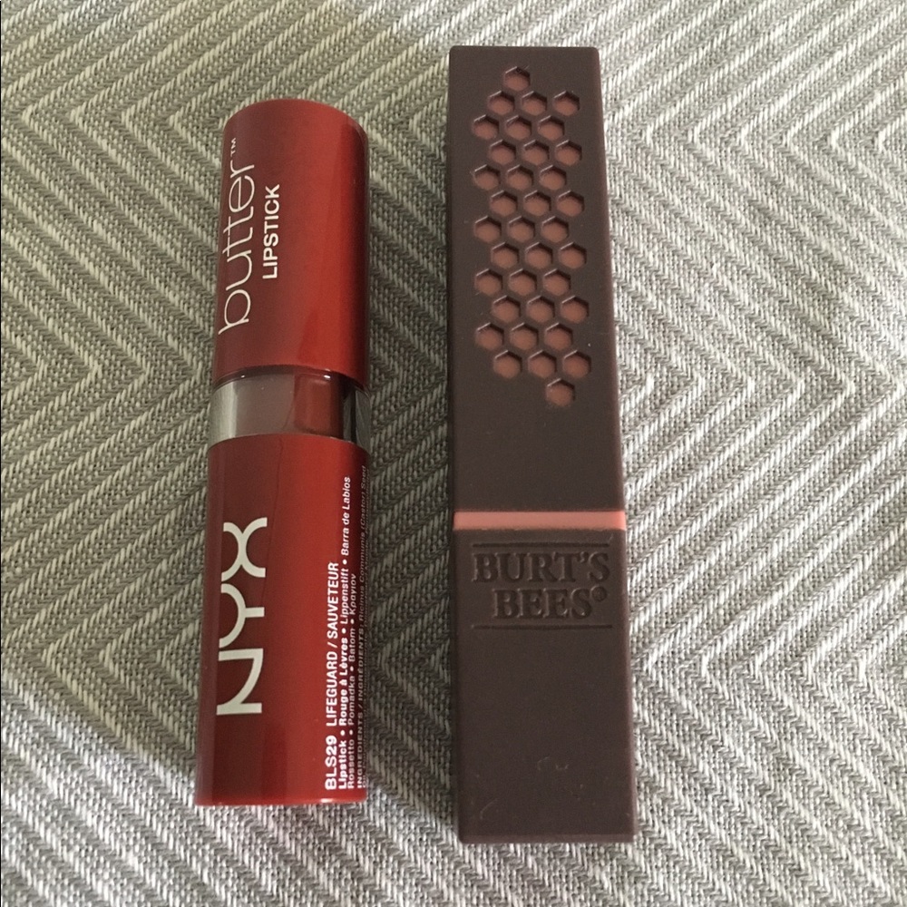 Lot of 2 brand New Lipsticks