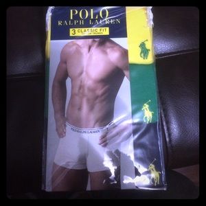 Men underwear 3 pack