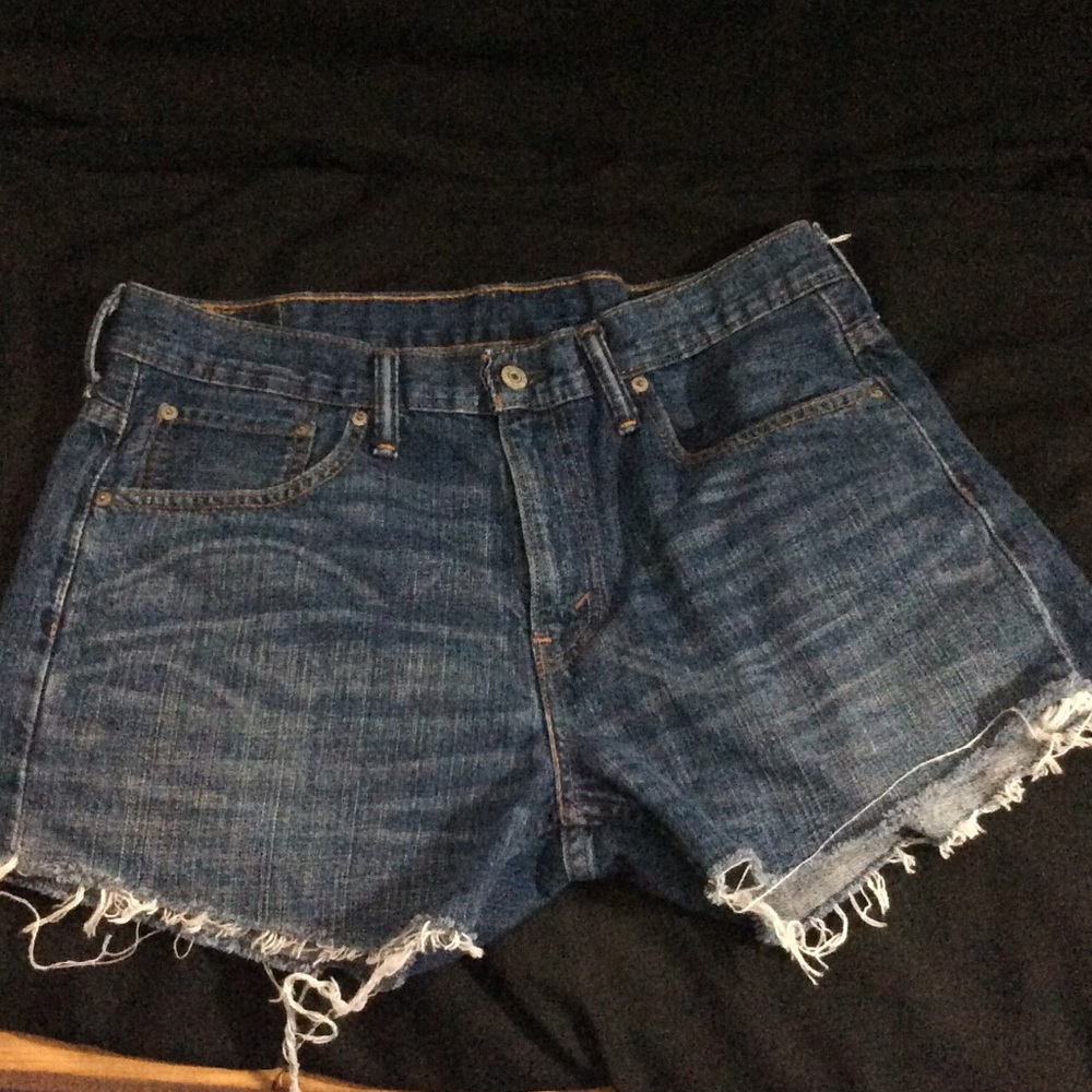 Levi Jean shorts